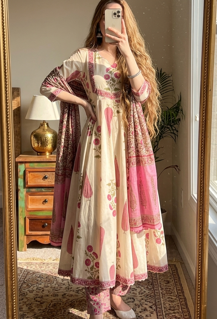 Sukhali suit set