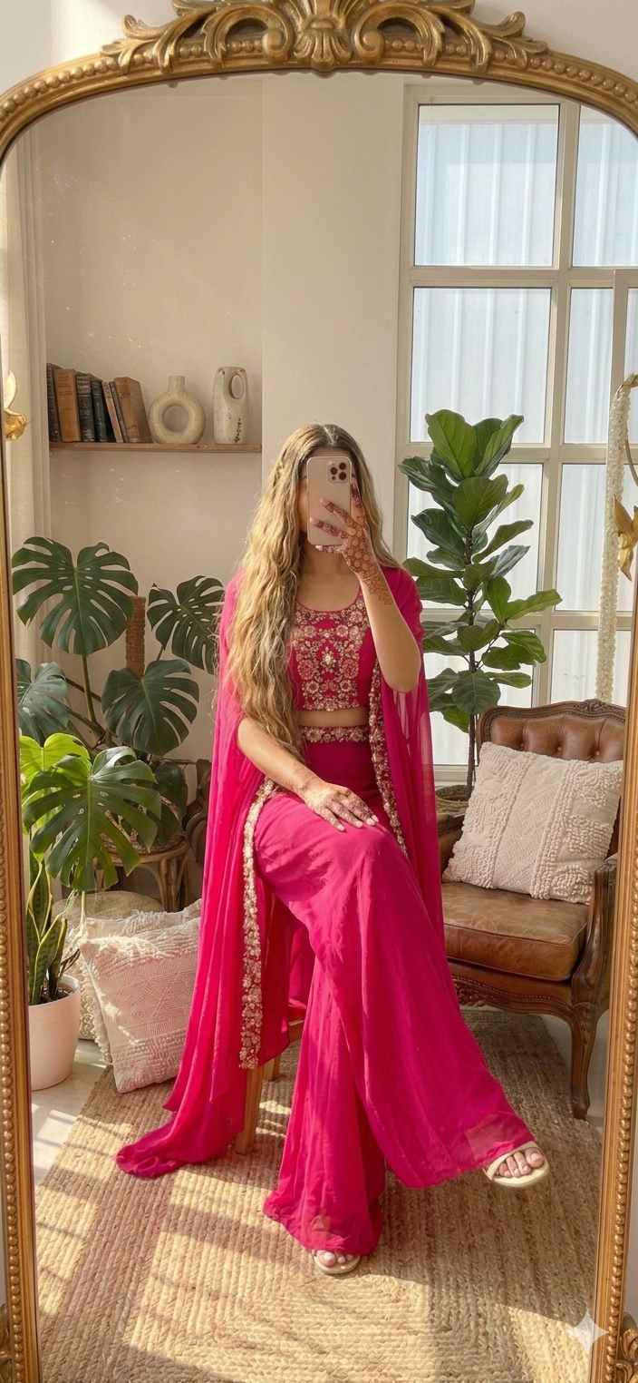 Charvi 3pc set
