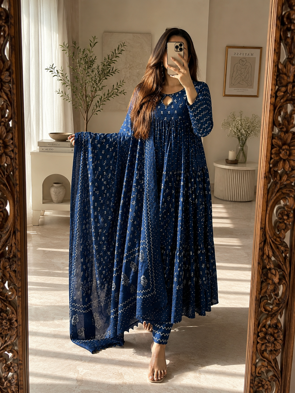 Aina suit set
