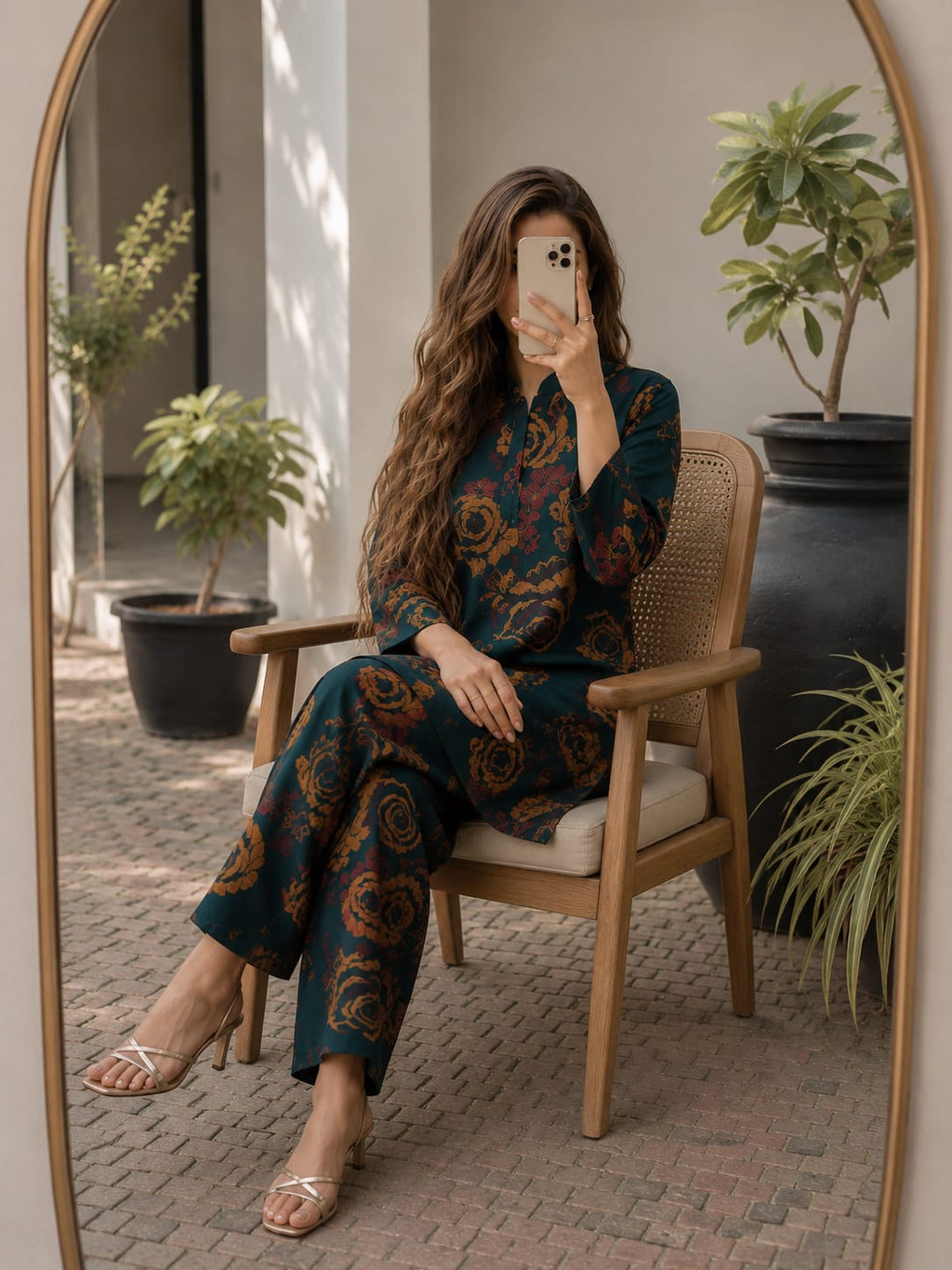 Mahira coord set
