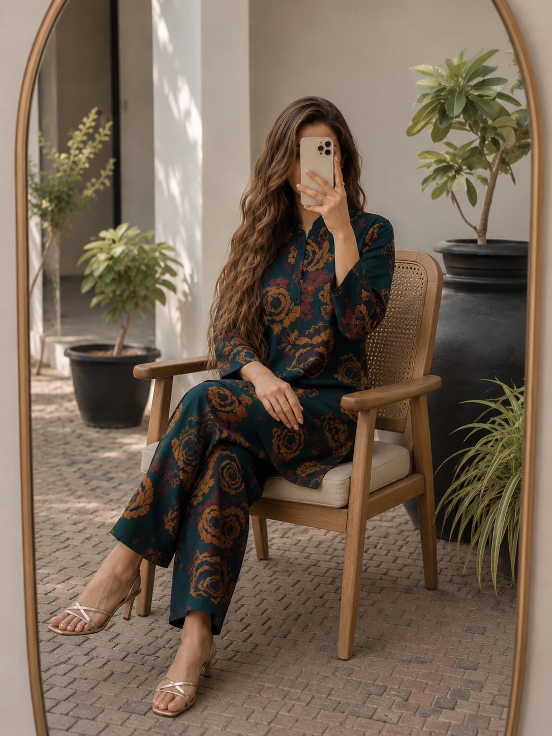Mahira coord set