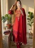 Sanjana suit set