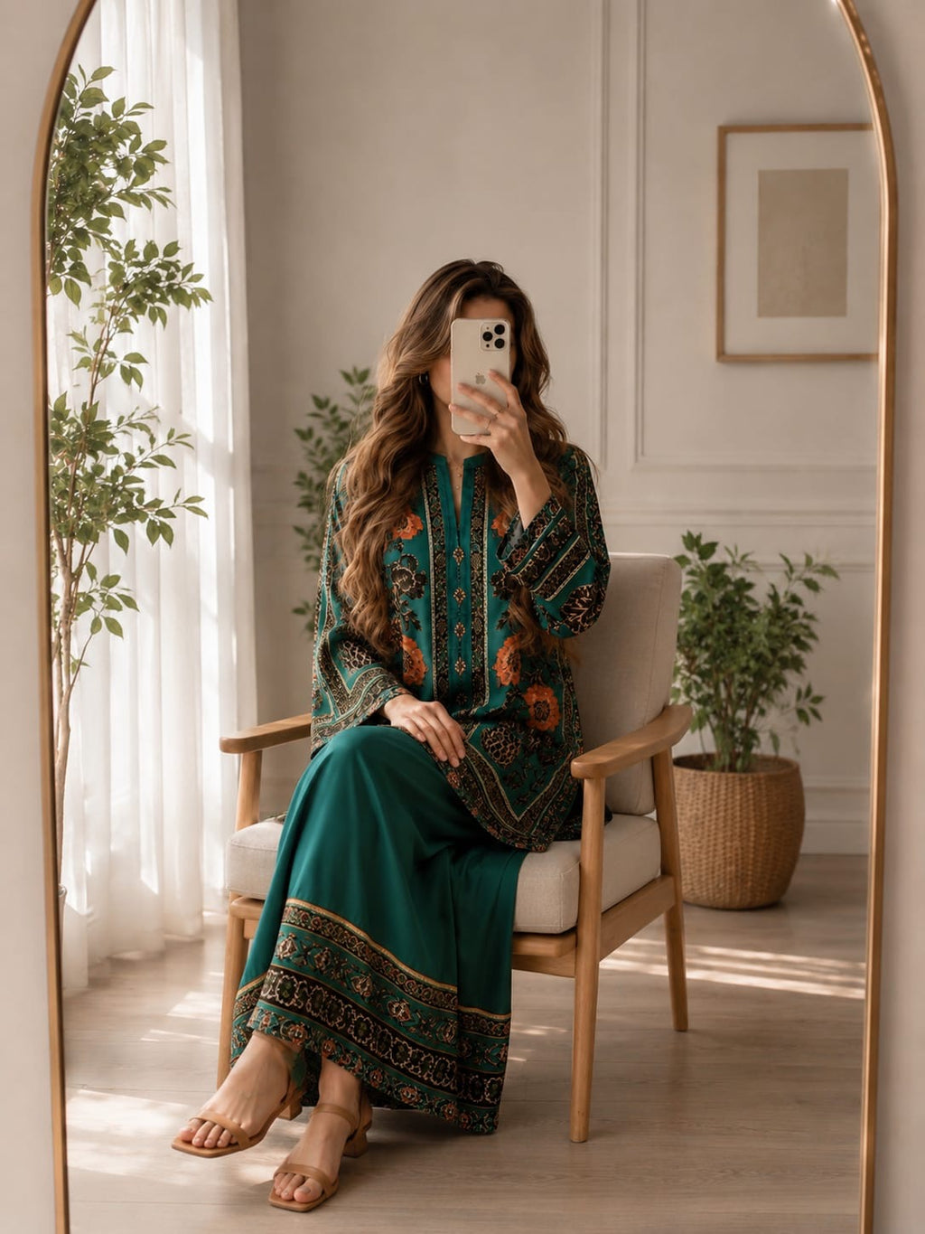 Nidhi coord set