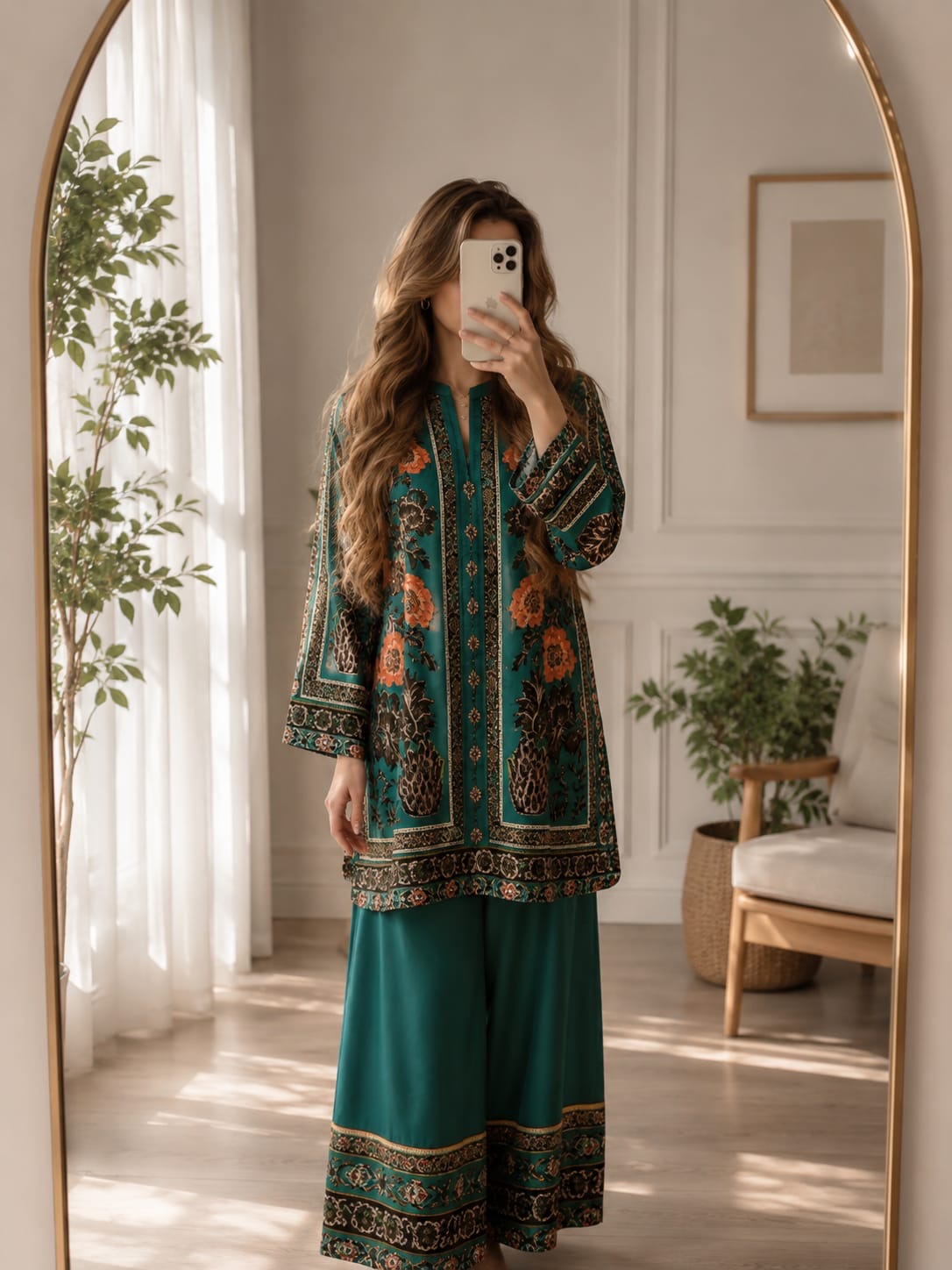 Nidhi coord set
