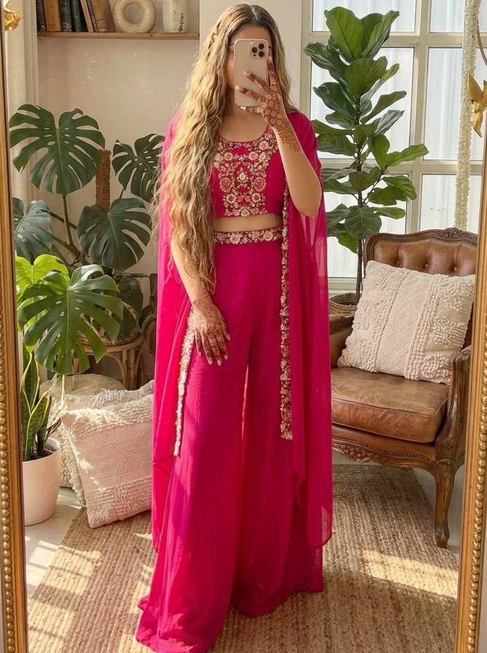 Charvi 3pc set