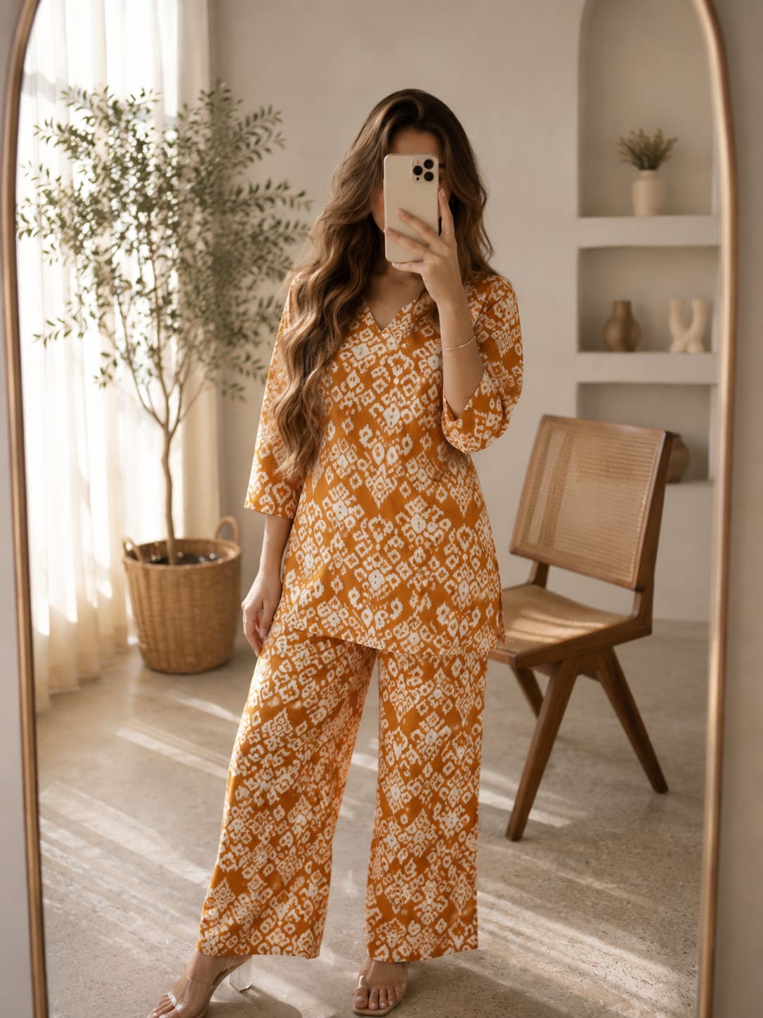 Samira coord set