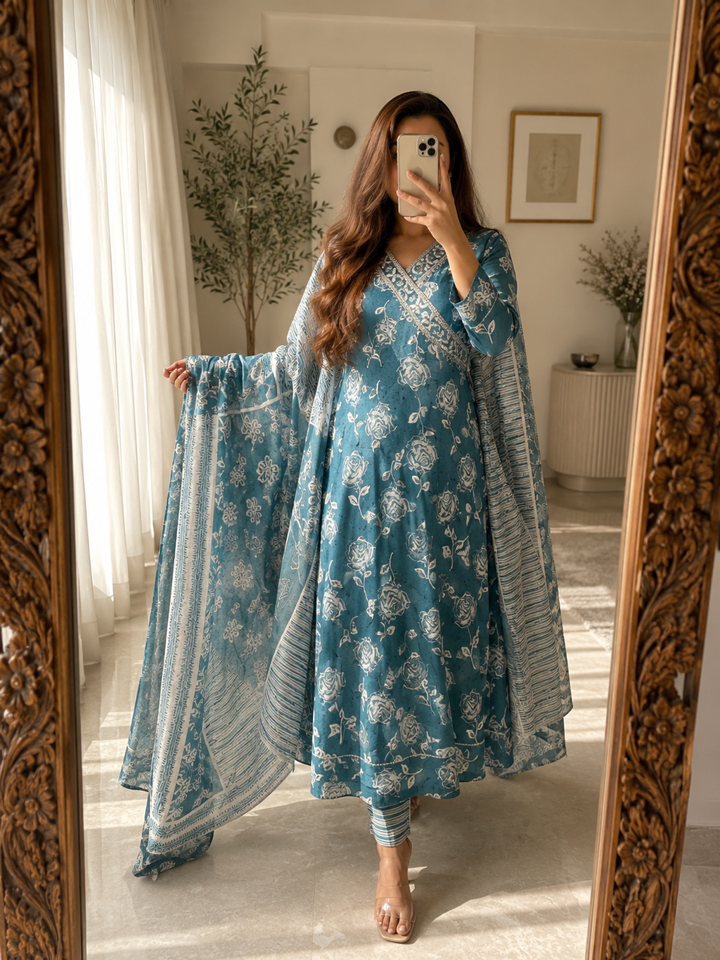 Aliza suit set