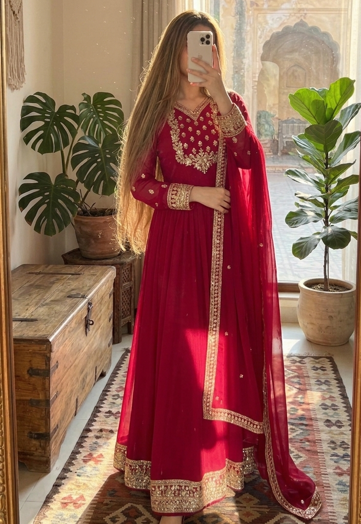 Reema suit set