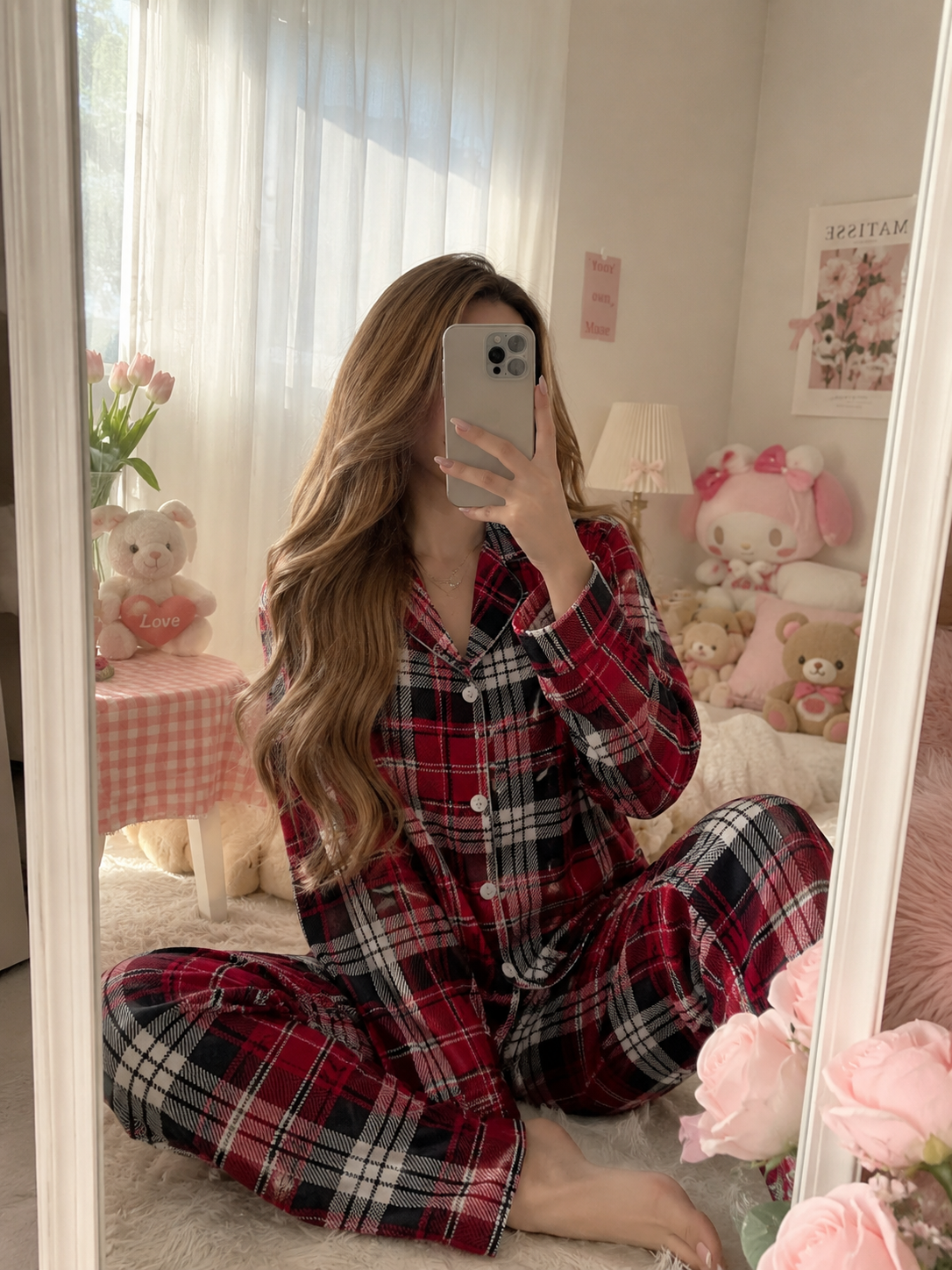 Vani night suit set
