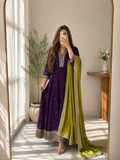 Ruhi suit set