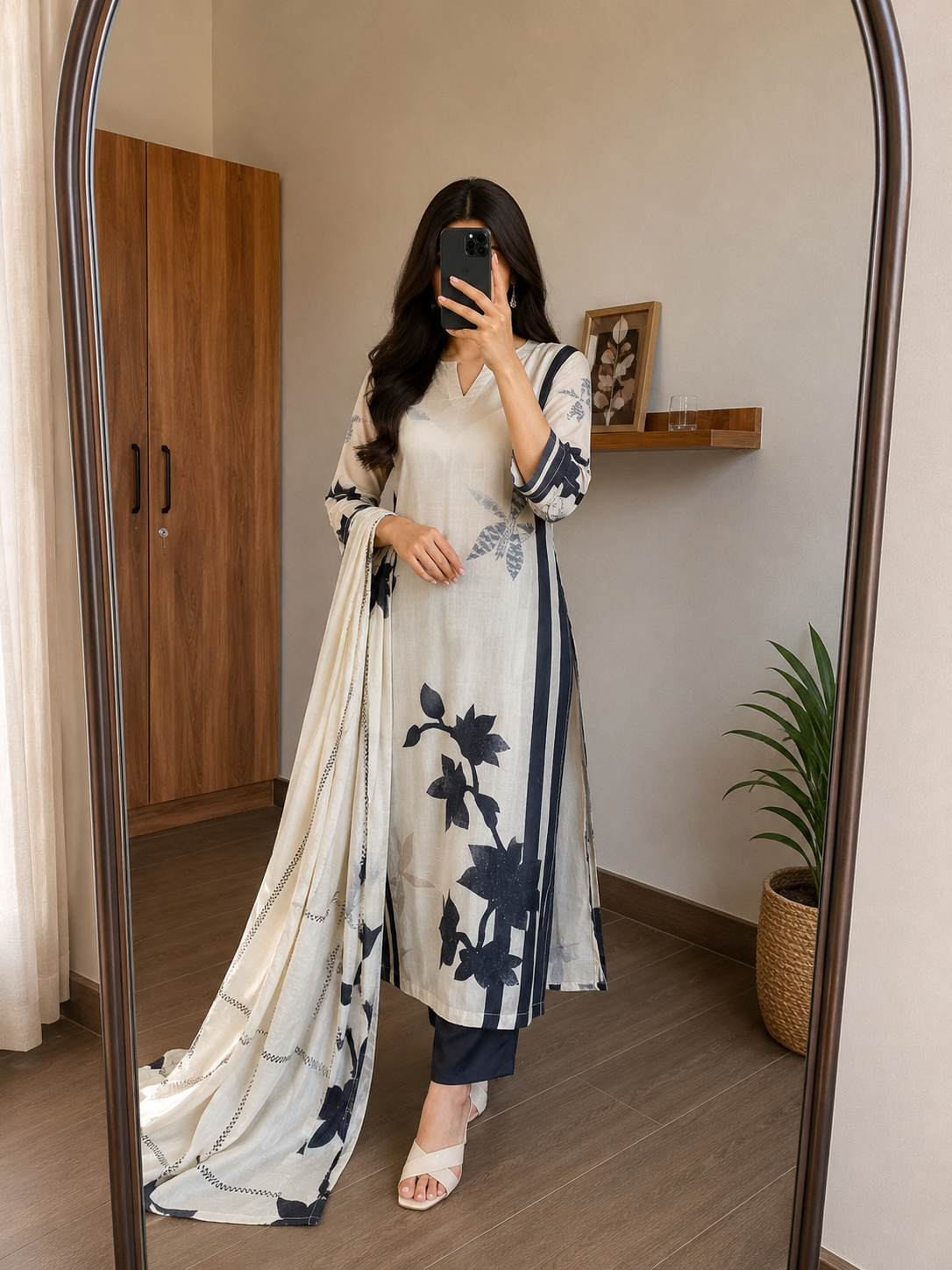 Noor suit set