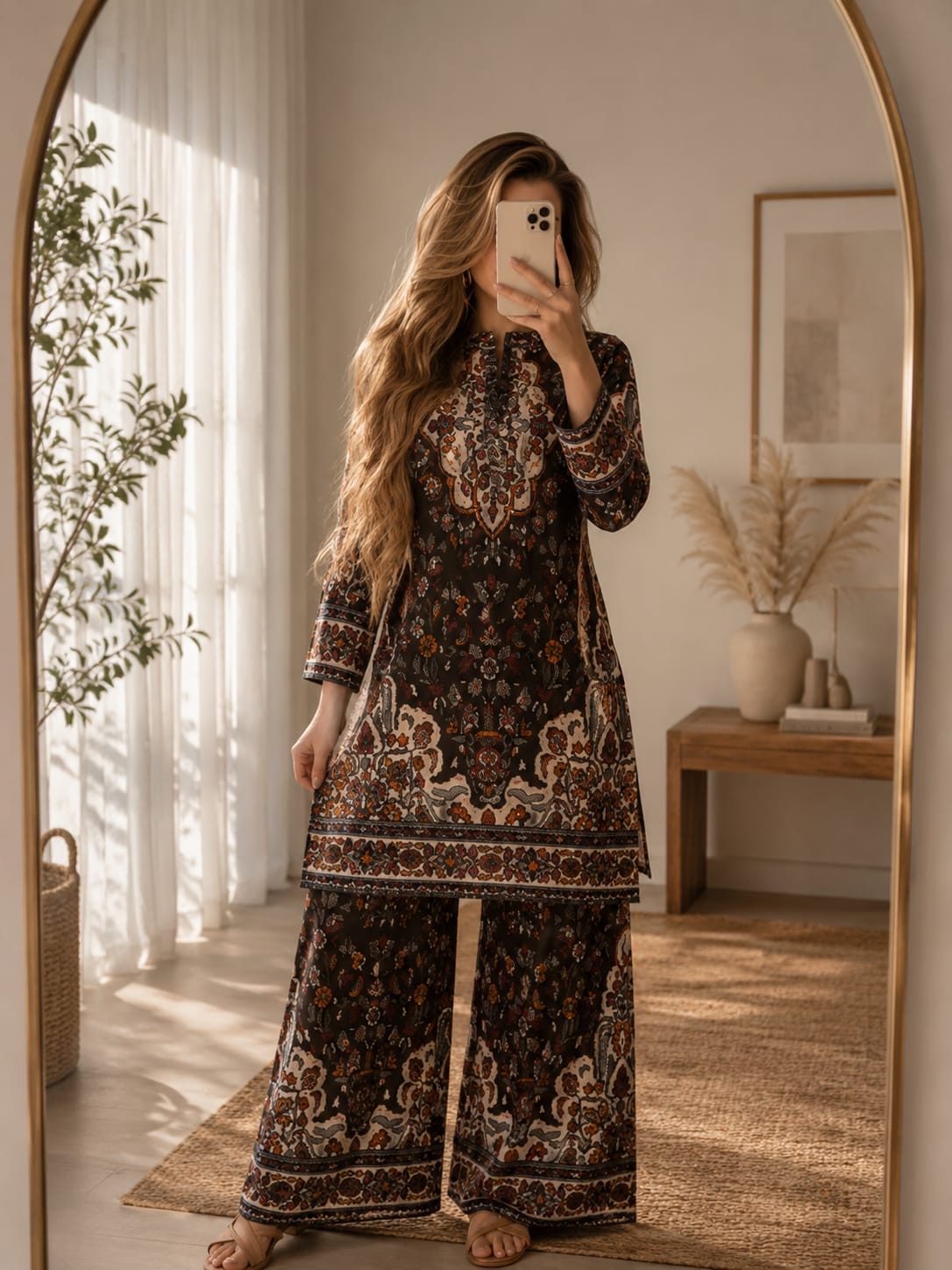 Mysha coord set