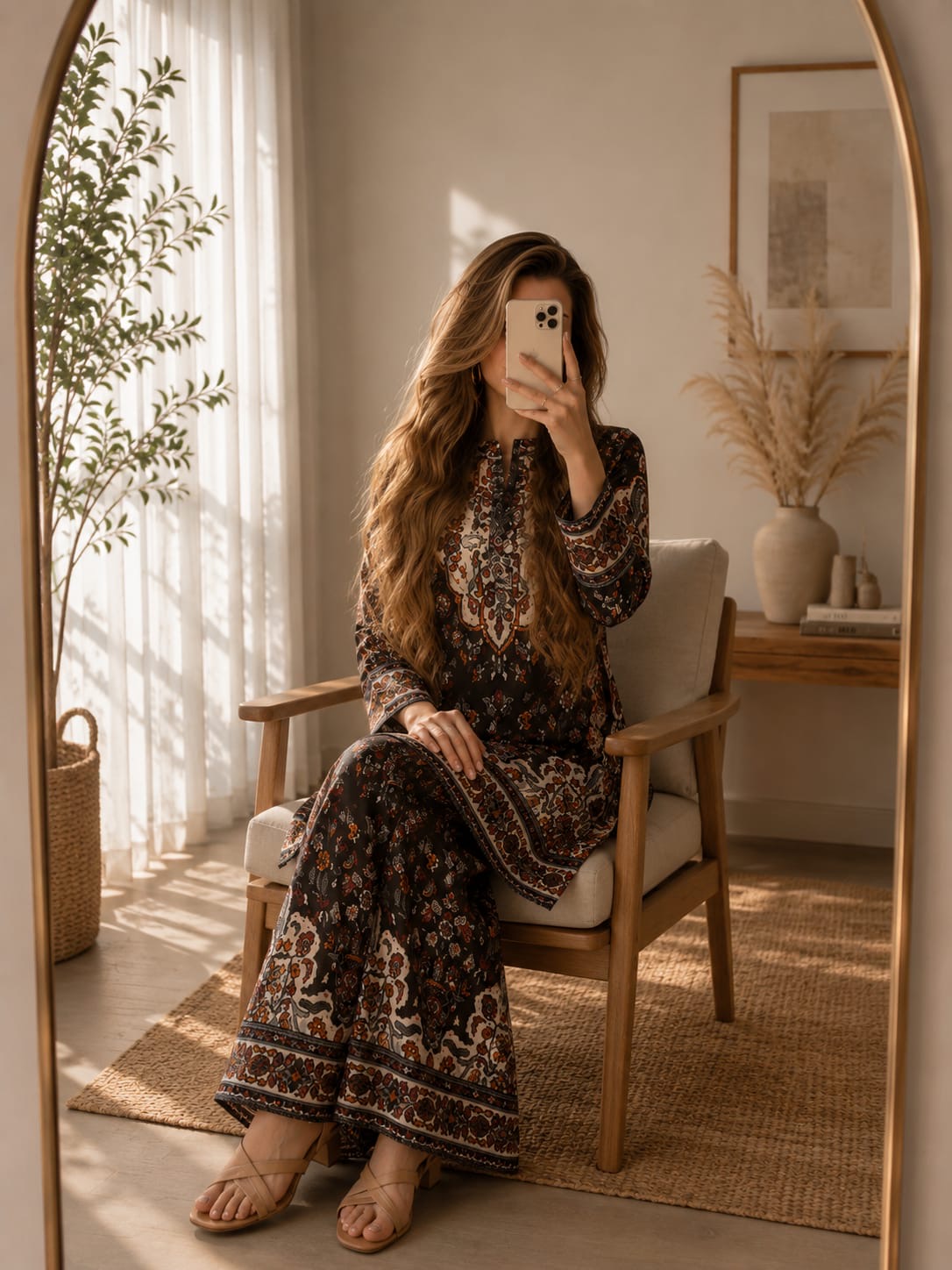 Mysha coord set