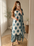 Ambalika suit set