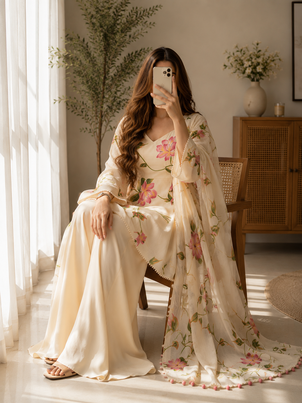 Sonia sharara set
