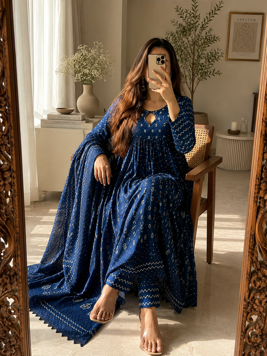 Aina suit set