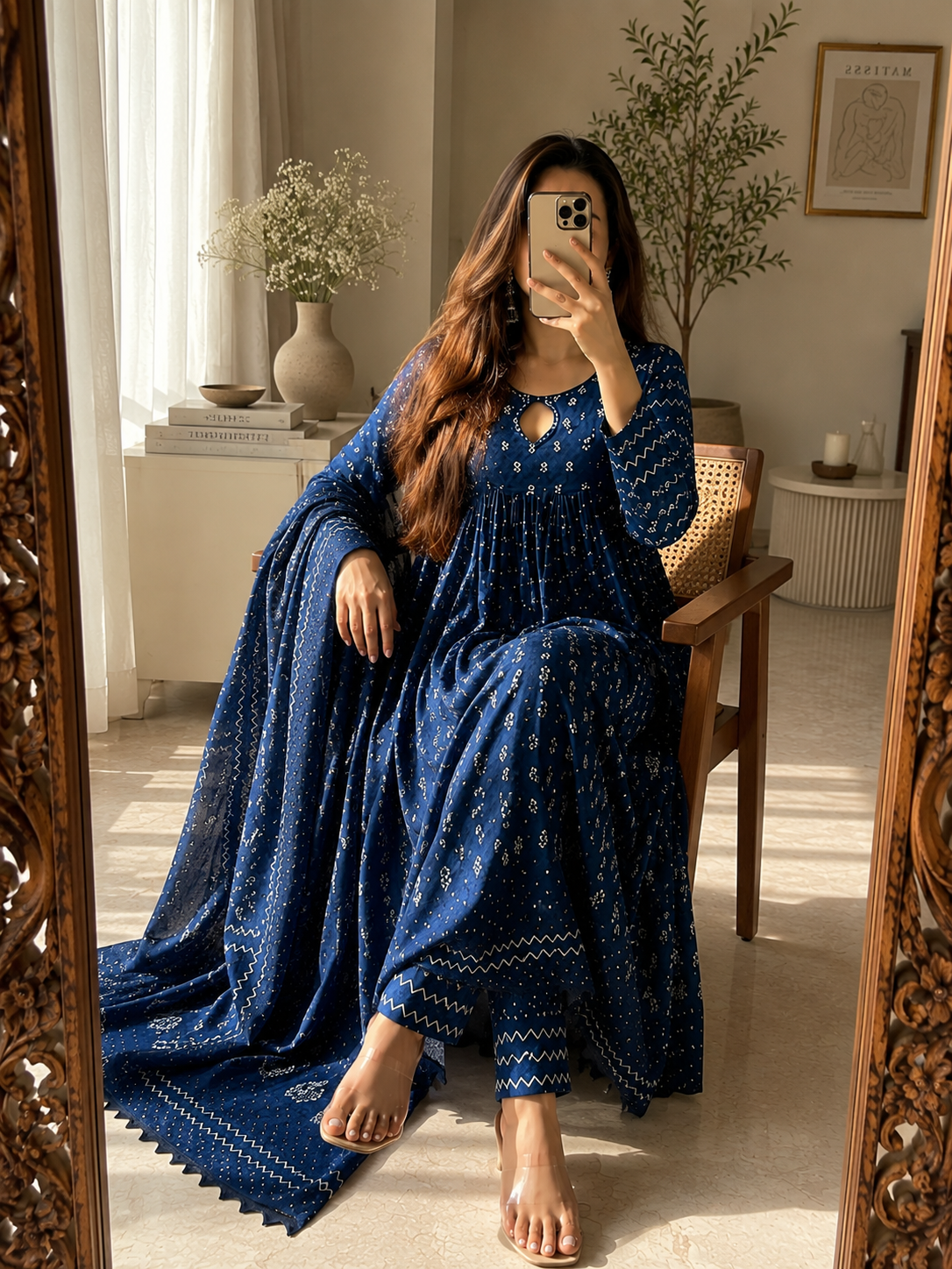 Aina suit set