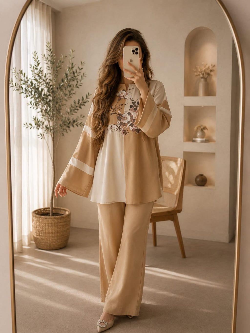 Zareen coord set