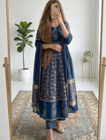 Indira suit set