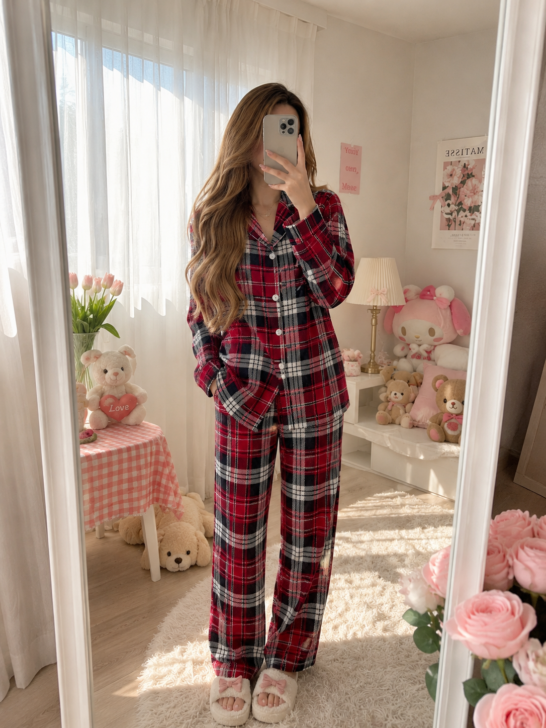 Vani night suit set