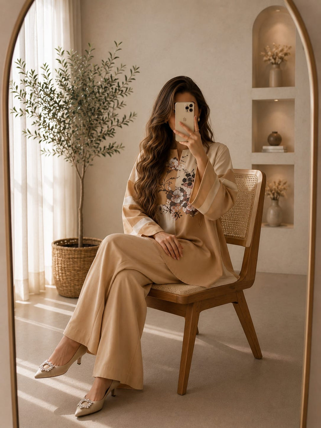 Zareen coord set