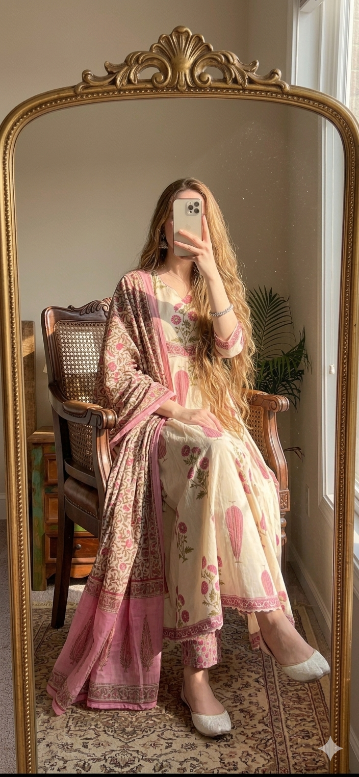 Sukhali suit set