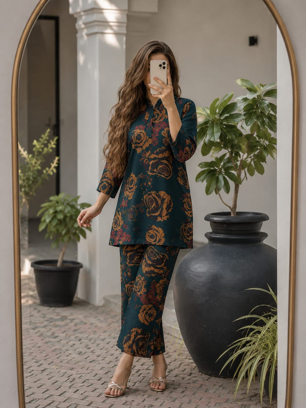 Mahira coord set