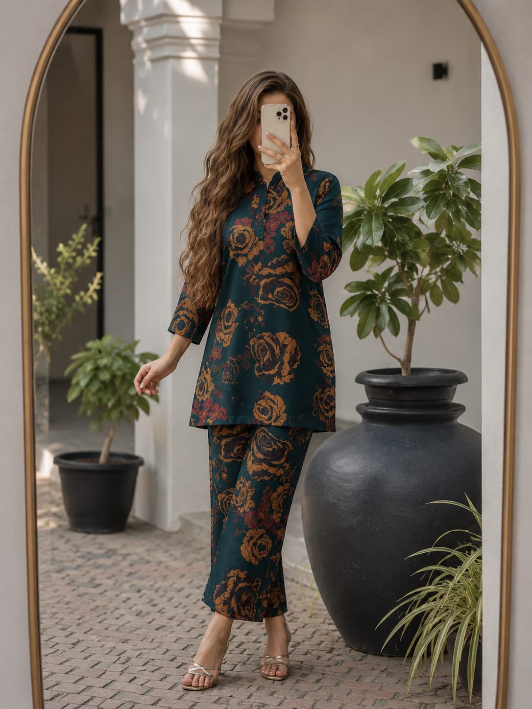 Mahira coord set