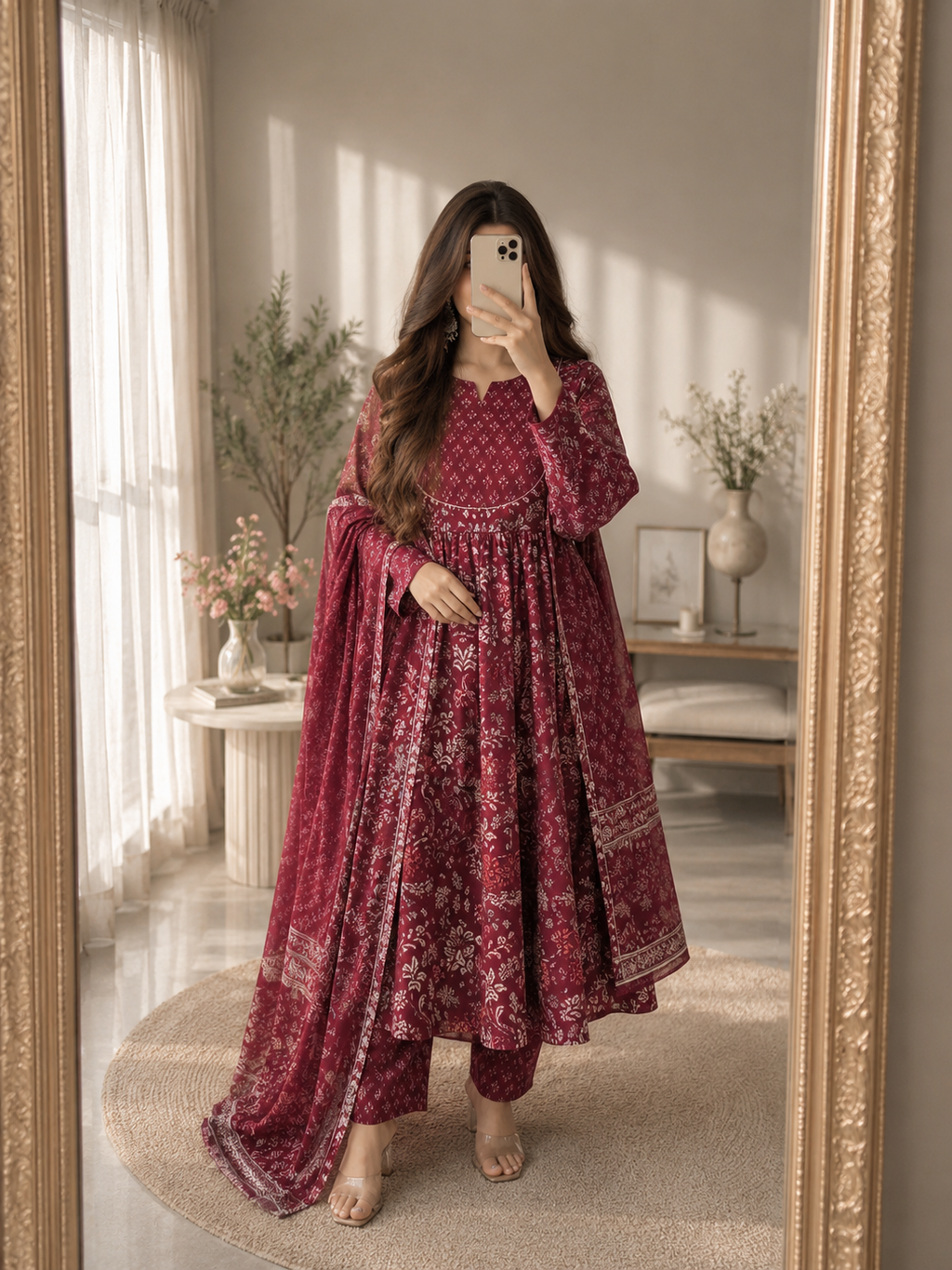 Kareena suit set