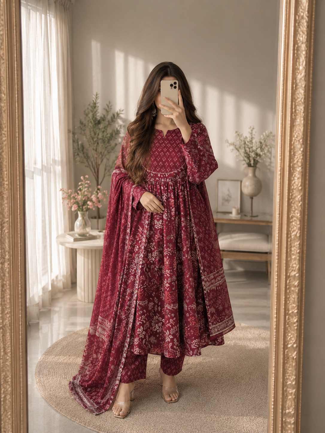 Kareena suit set