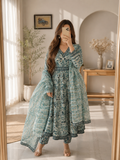 Ridhima suit set