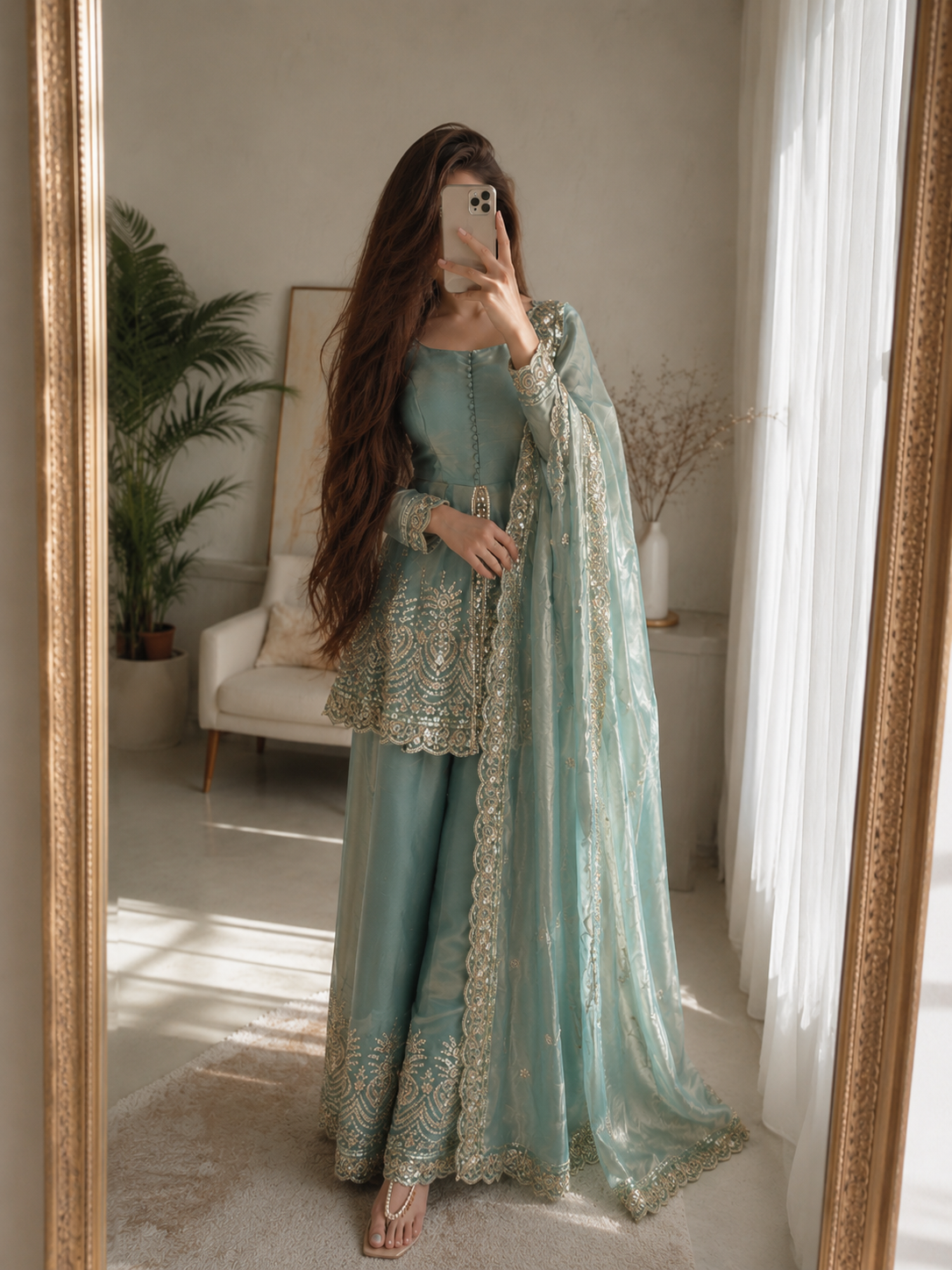 Sifra suit set