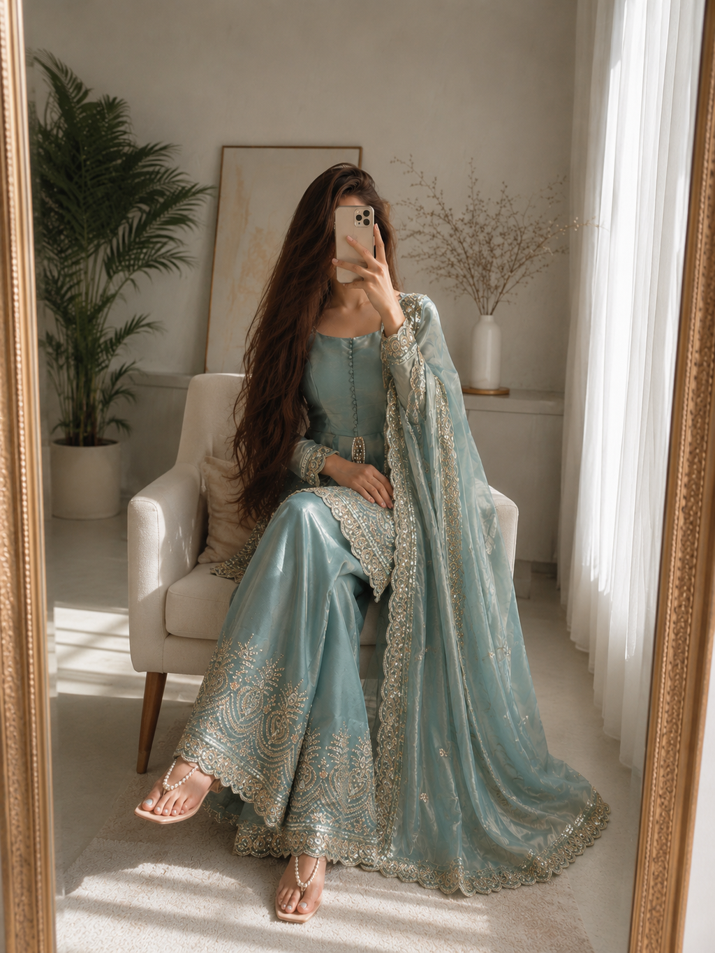 Sifra suit set