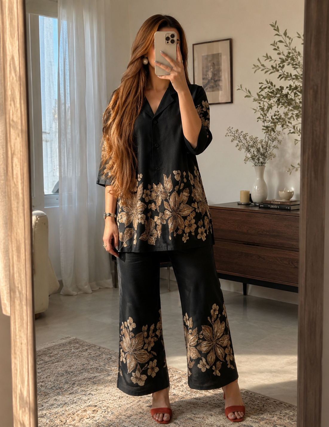Tania coord set