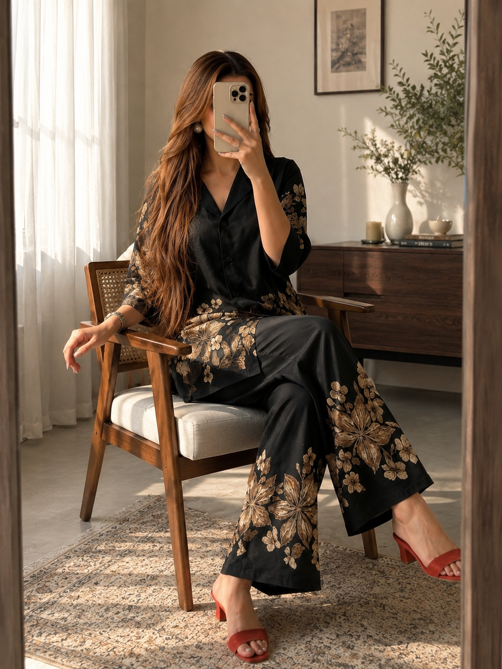 Tania coord set