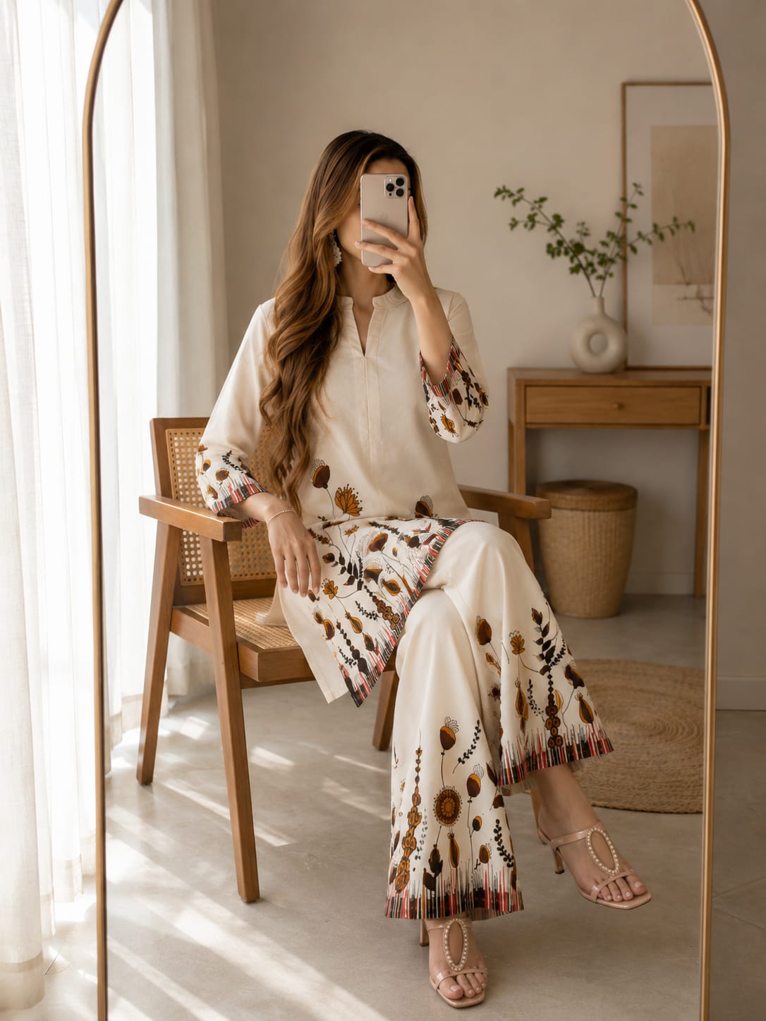 Suhani coord set