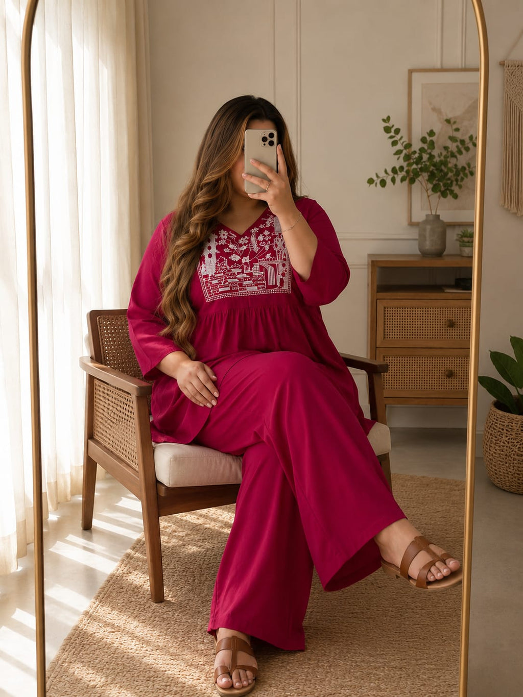 Sakshi coord set