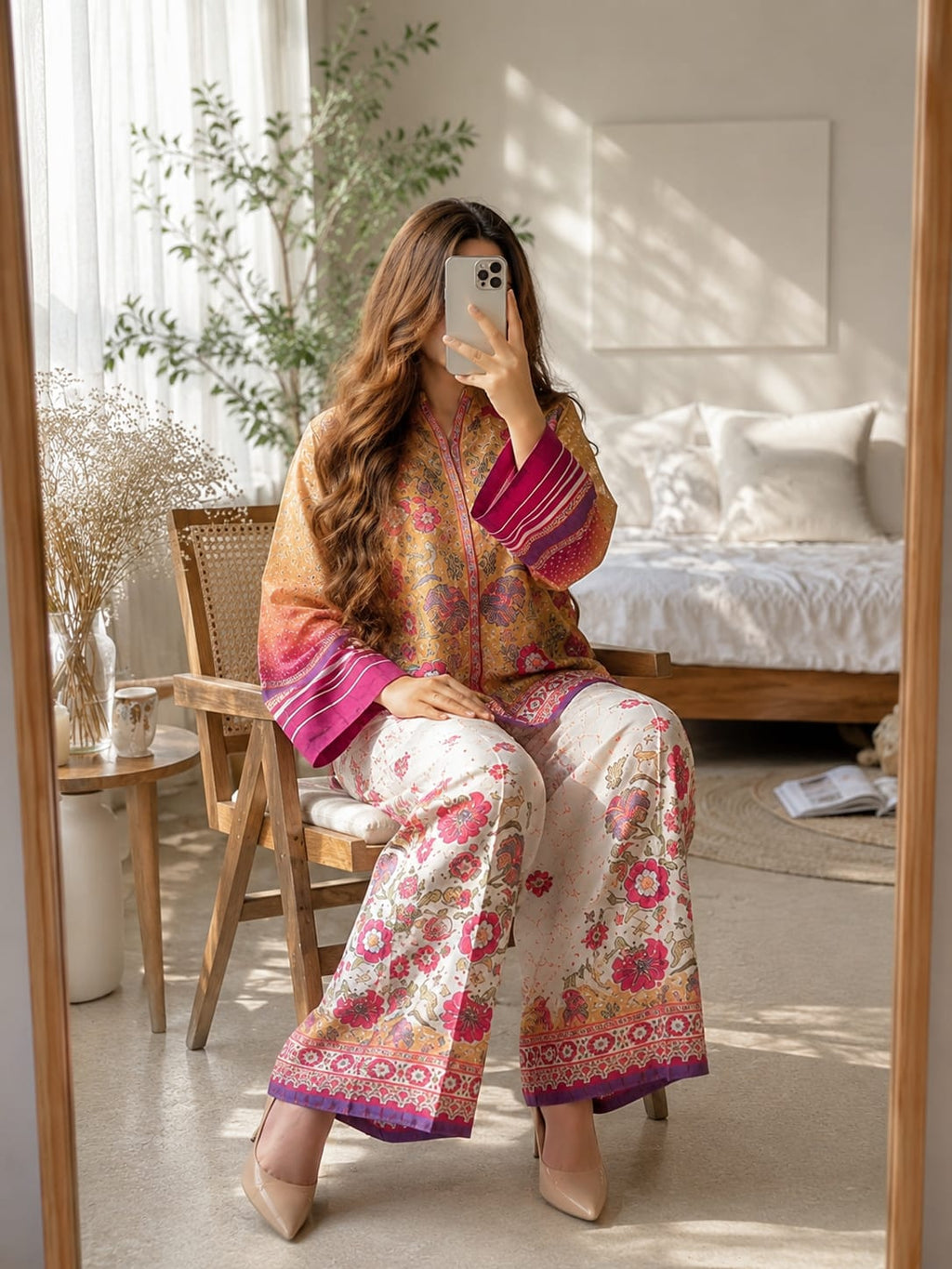 Anika coord set