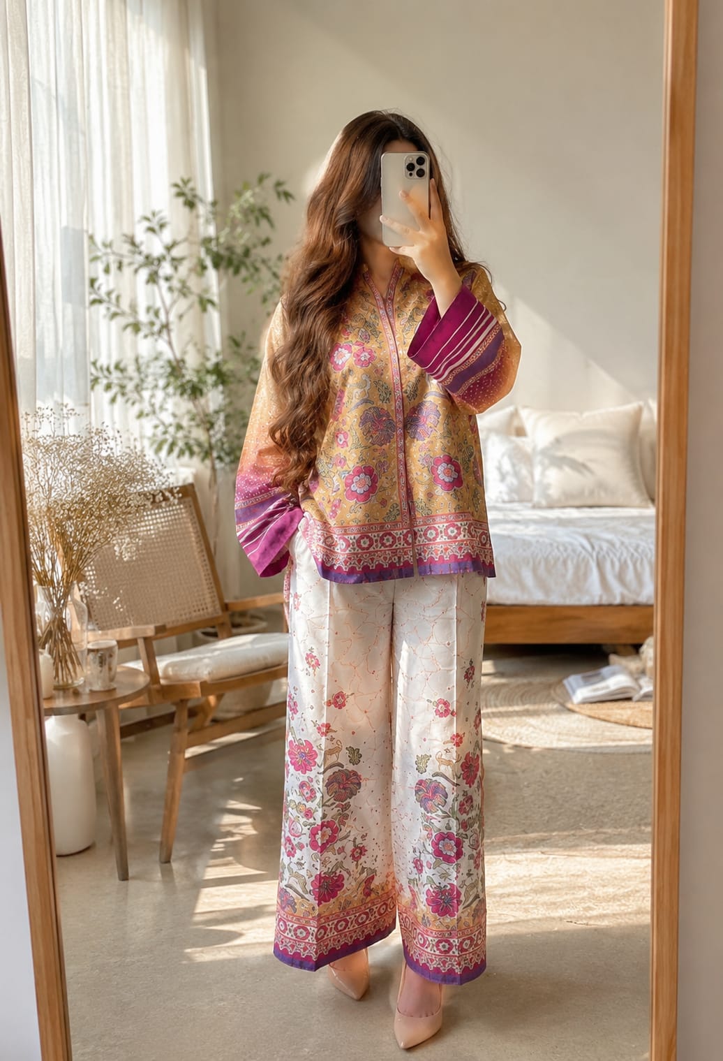 Anika coord set
