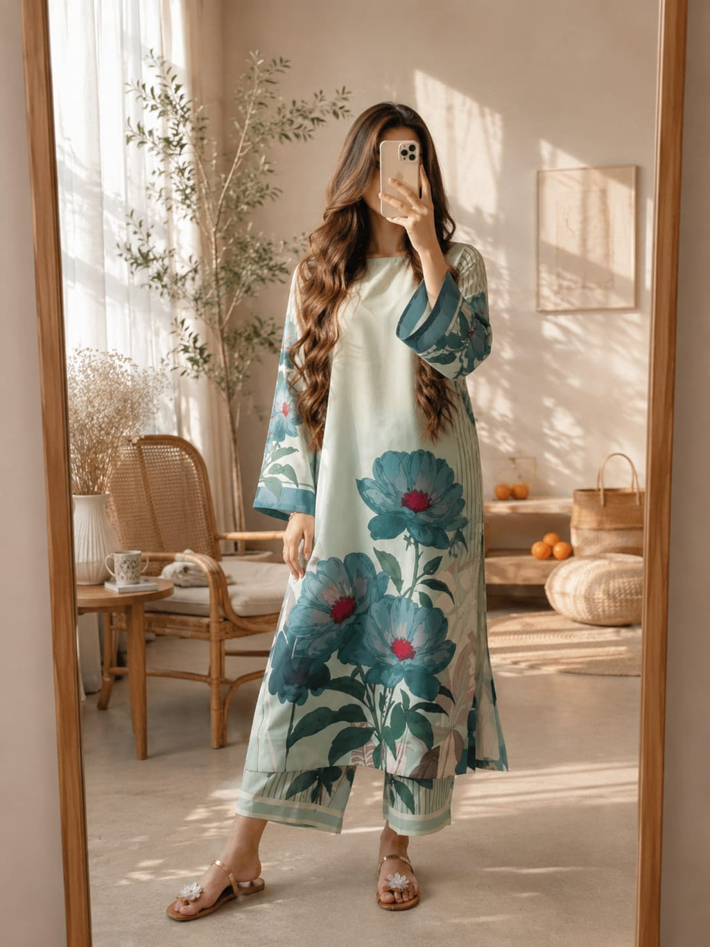 Sania coord set