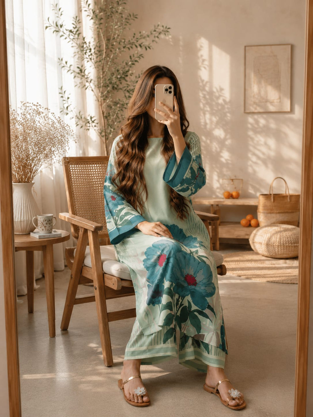 Sania coord set