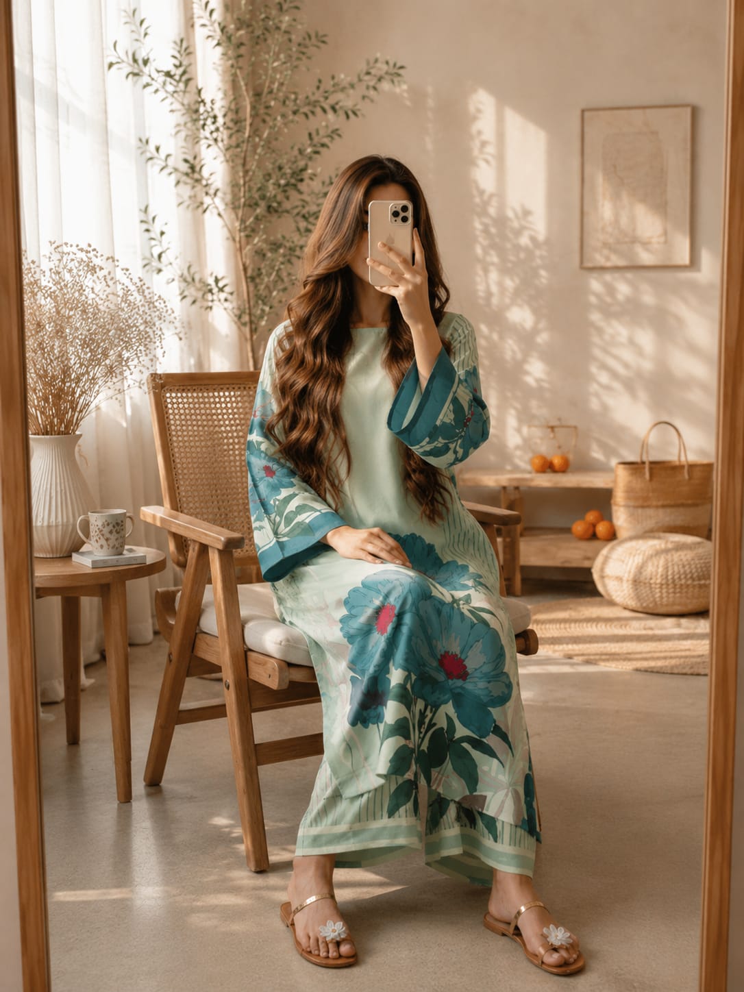 Sania coord set