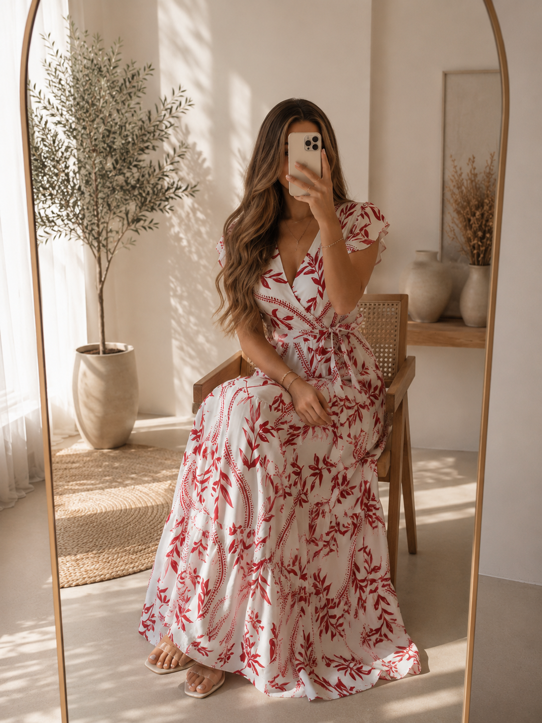 Rhea dress