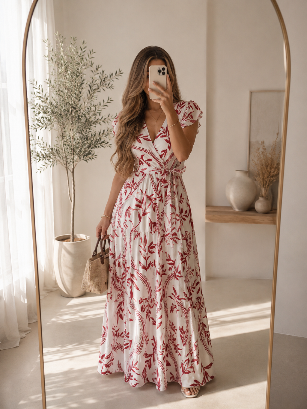 Rhea dress
