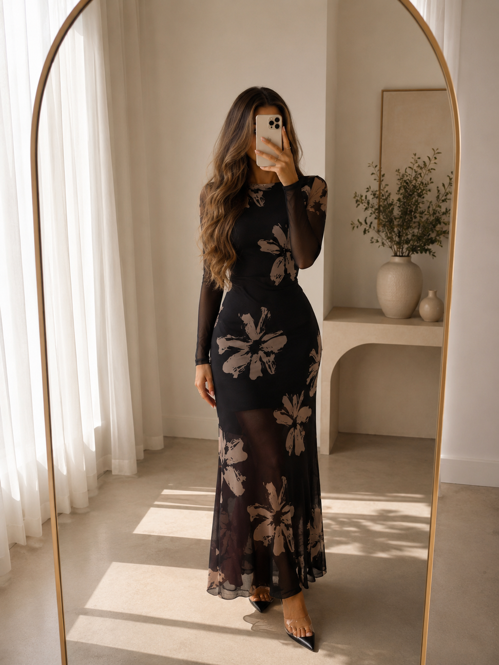 Natasha dress
