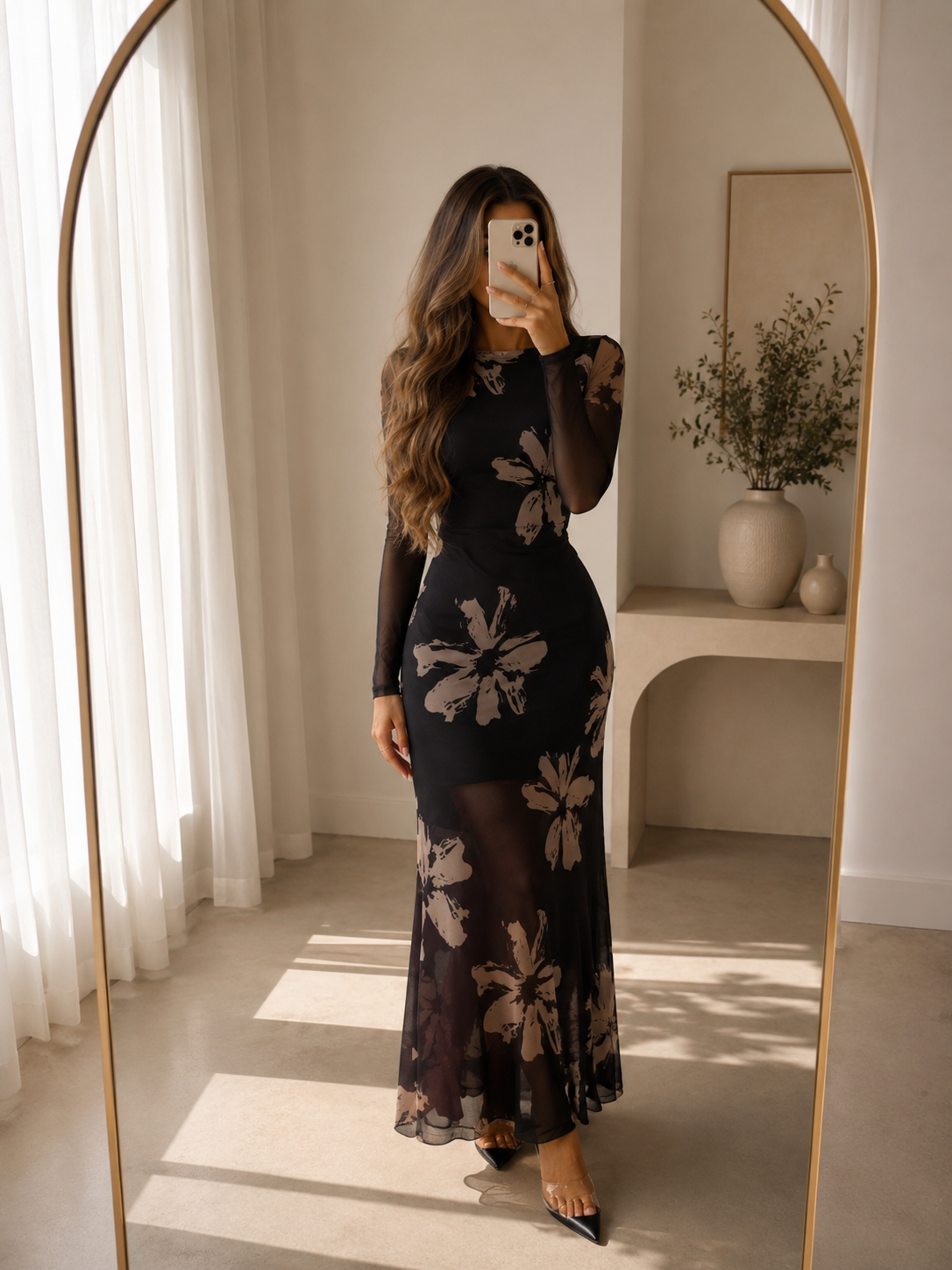 Natasha dress