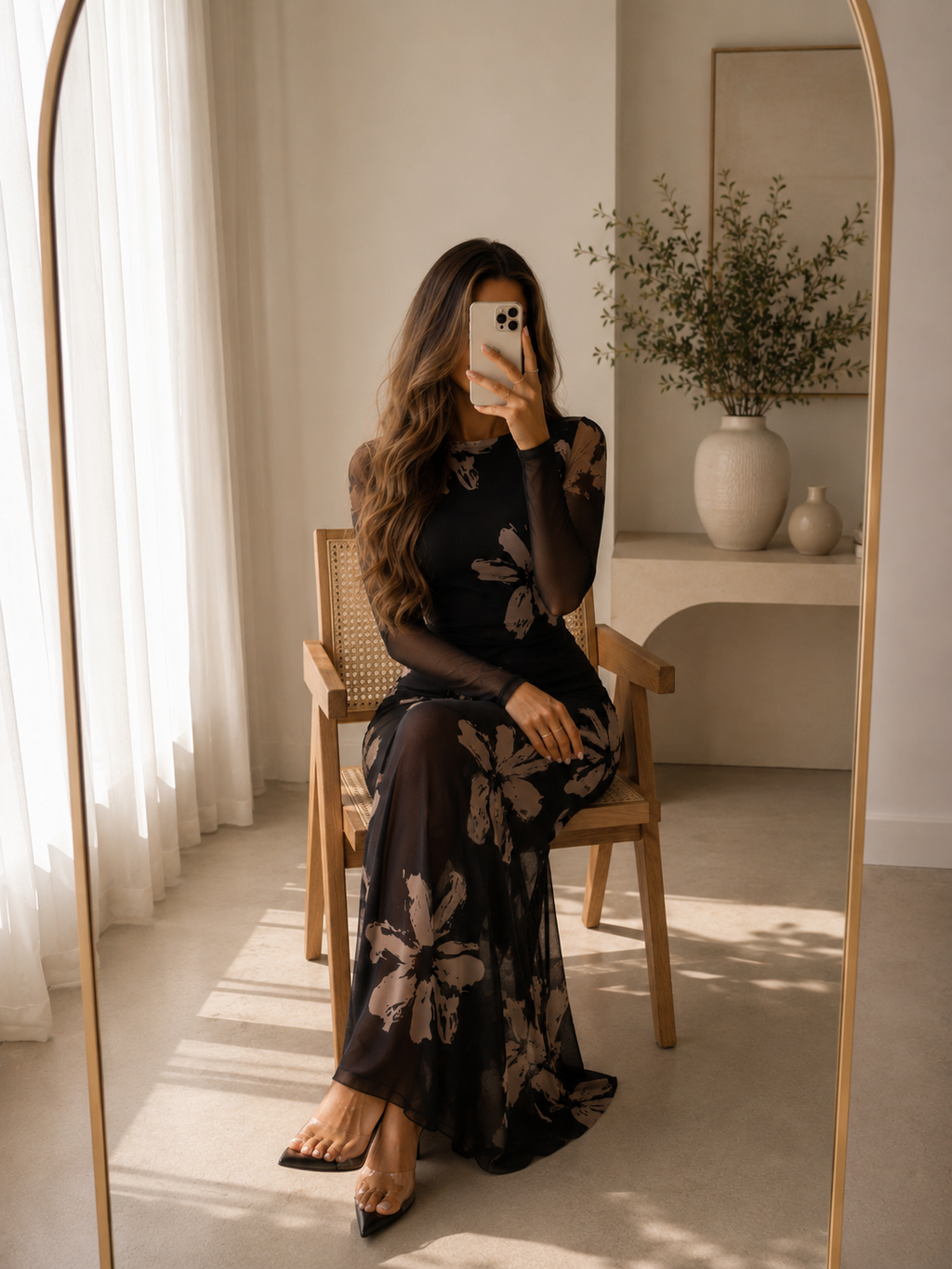 Natasha dress