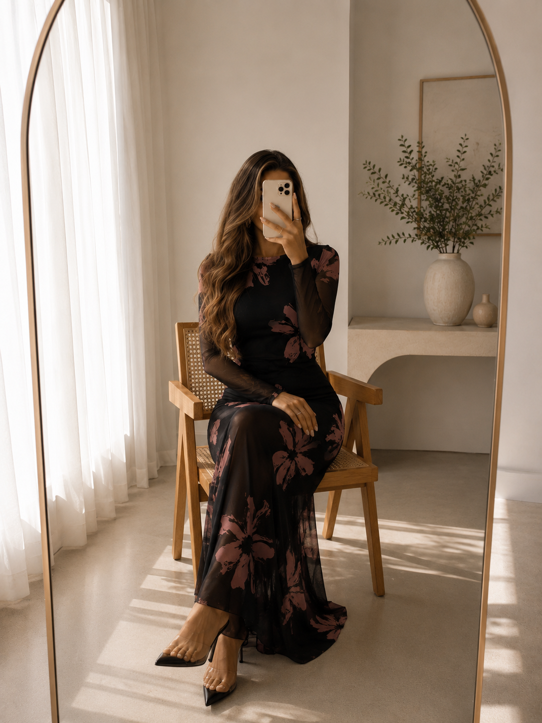 Natasha dress