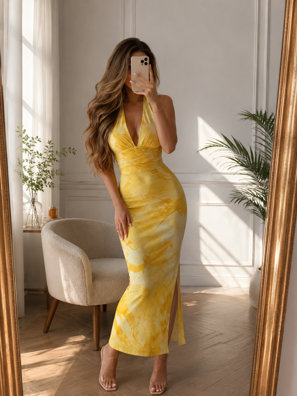 Julia dress