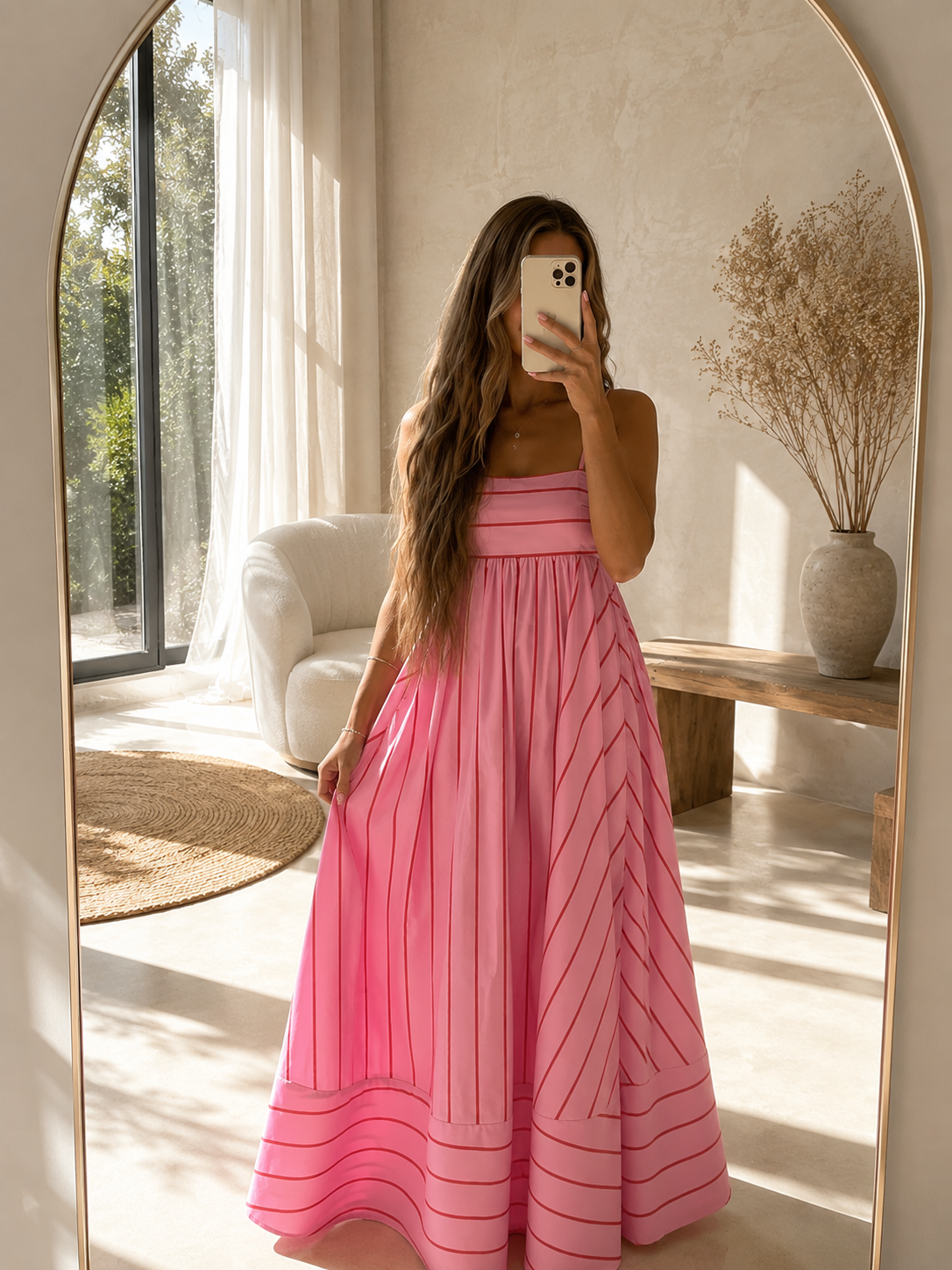 April dress